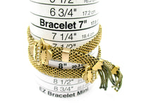 Victorian Garter Bracelet Set - 1870s