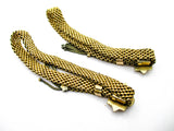 Victorian Garter Bracelet Set - 1870s